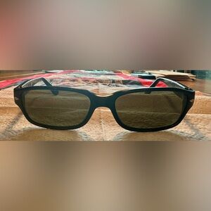 Vintage Persol Black Sunglasses Style 2602-s